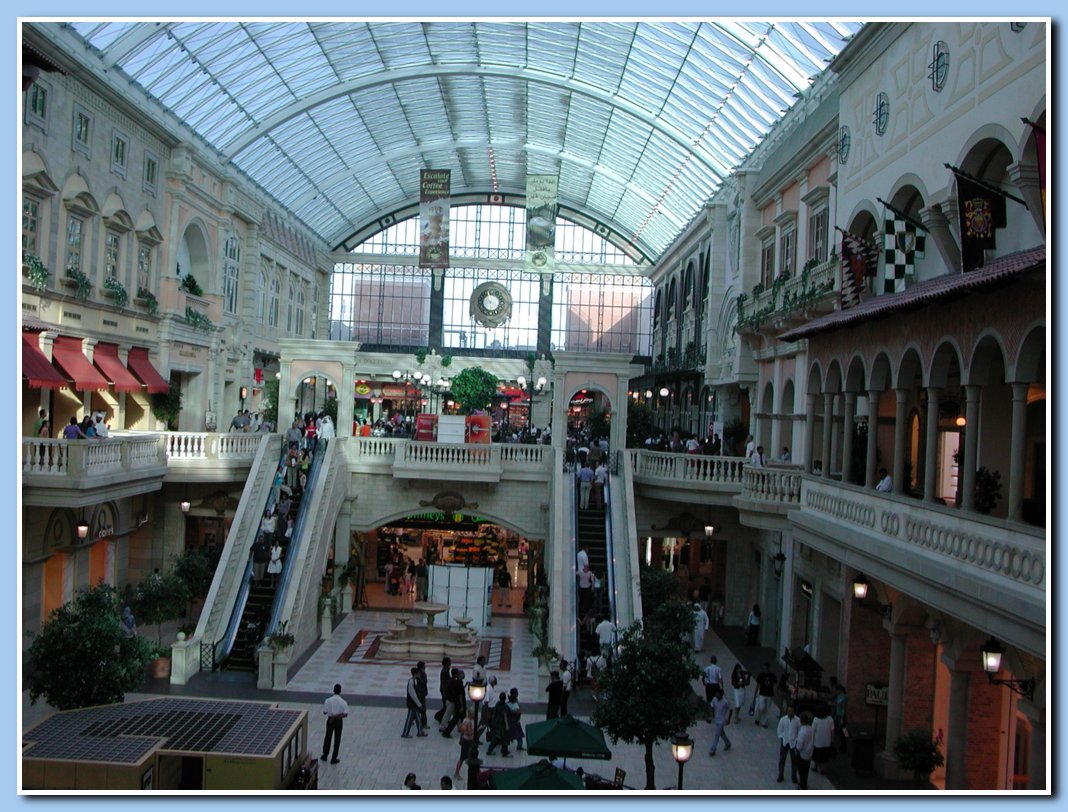 Shopping Mall