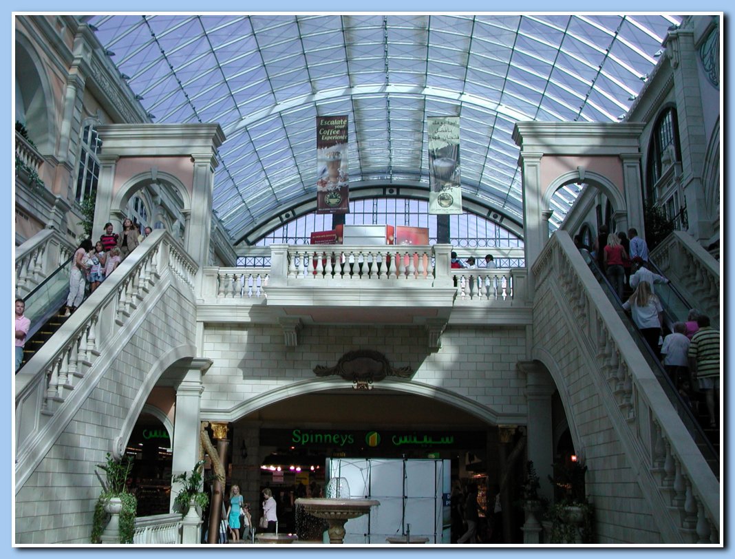 Shopping Mall