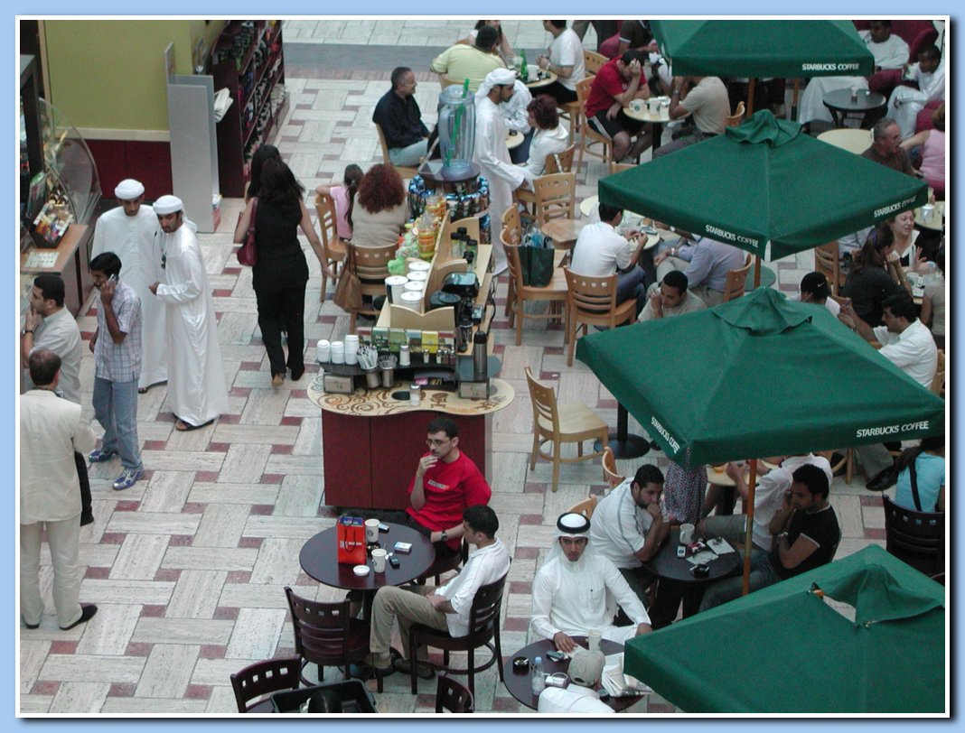 Shopping Mall