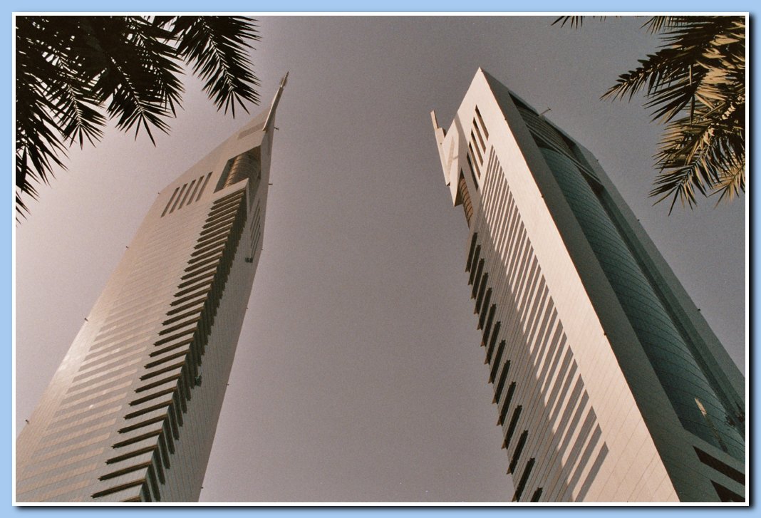 Emirates Towers