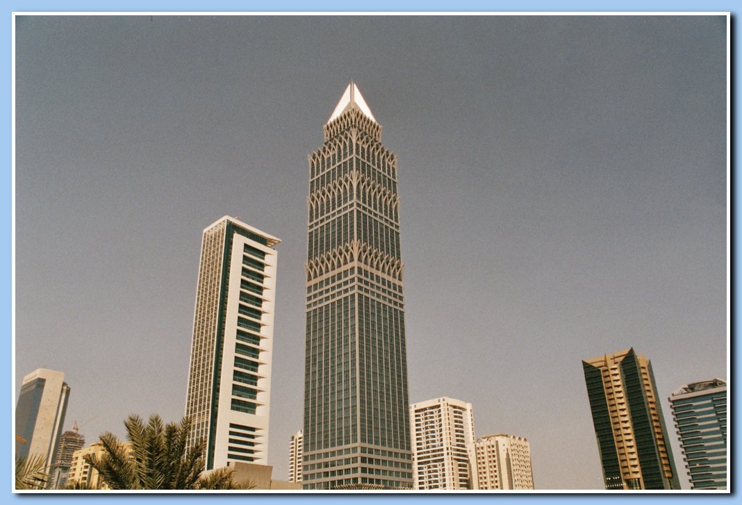 Dubai City
