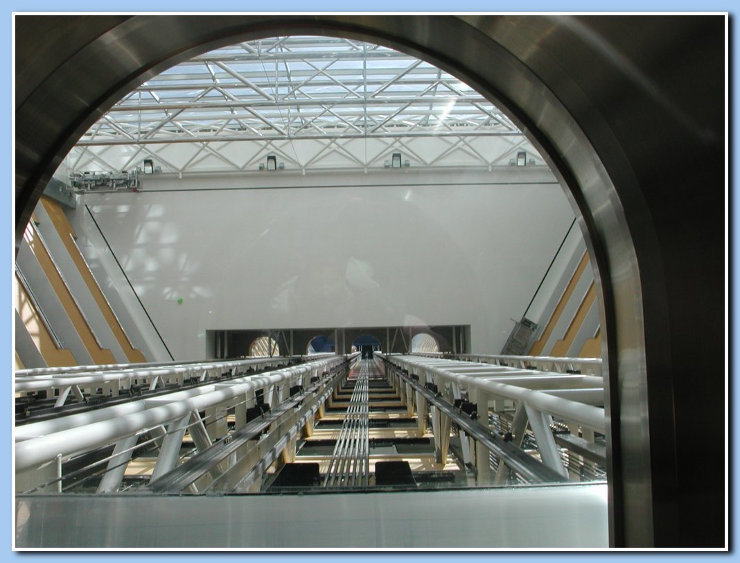 Emirates Towers Aufzge