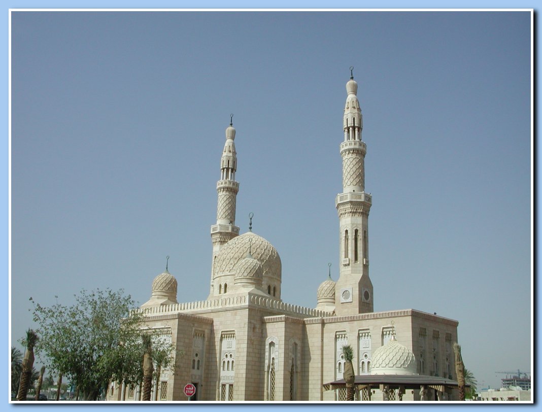 Dubai City