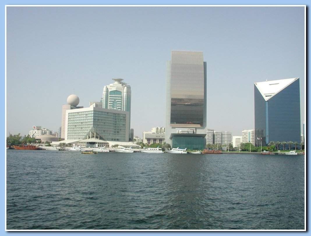 Dubai City