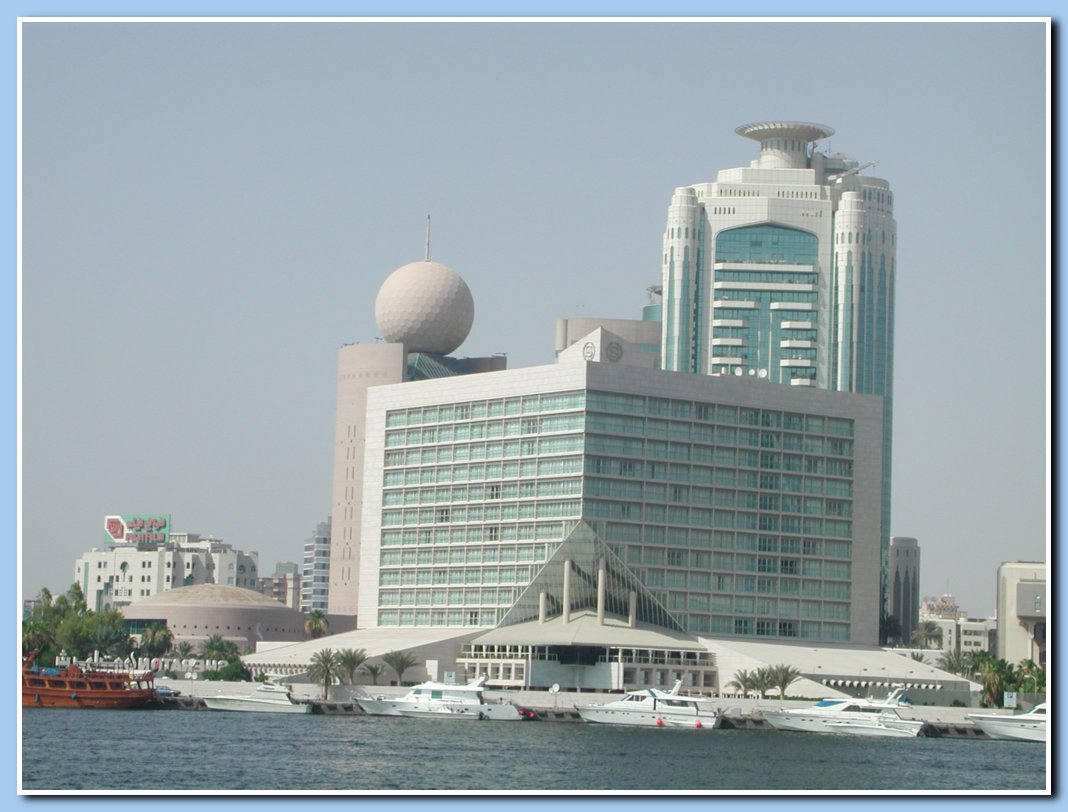 Dubai City