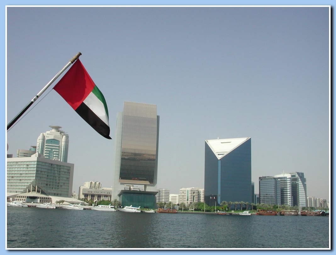 Dubai City