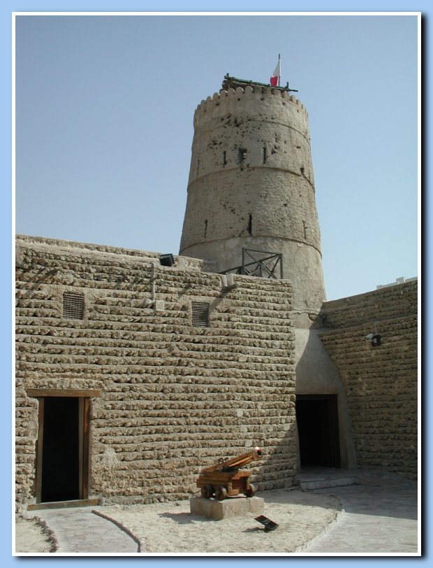 Dubai Museum