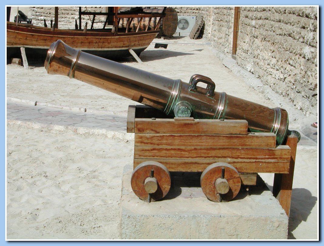 Dubai Museum