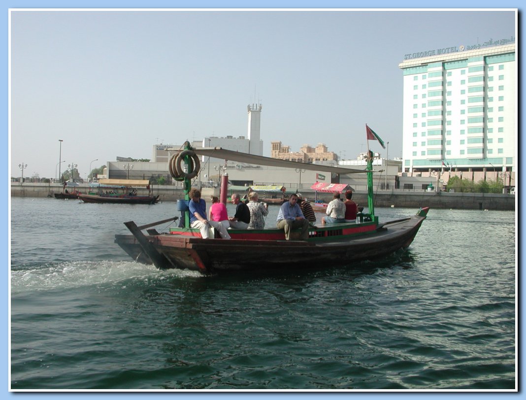 Dubai City