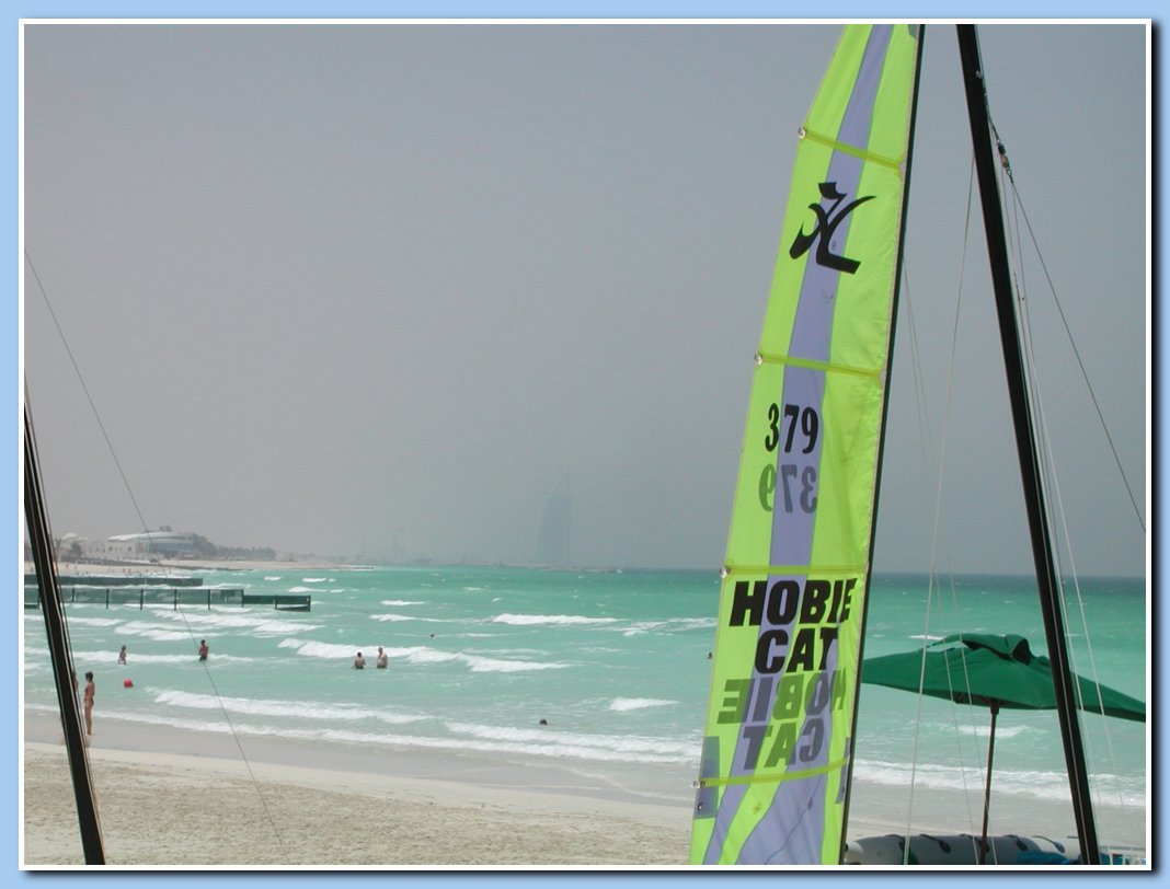 Jumeirah Beach Club
