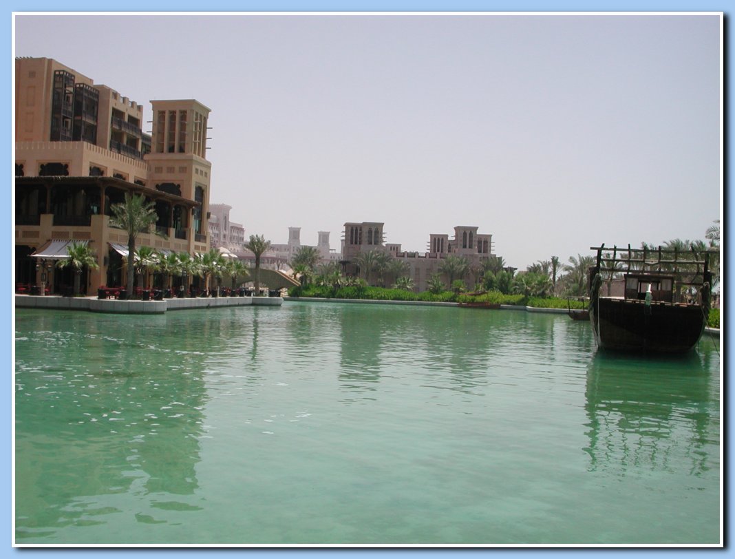 Mina Al Salam