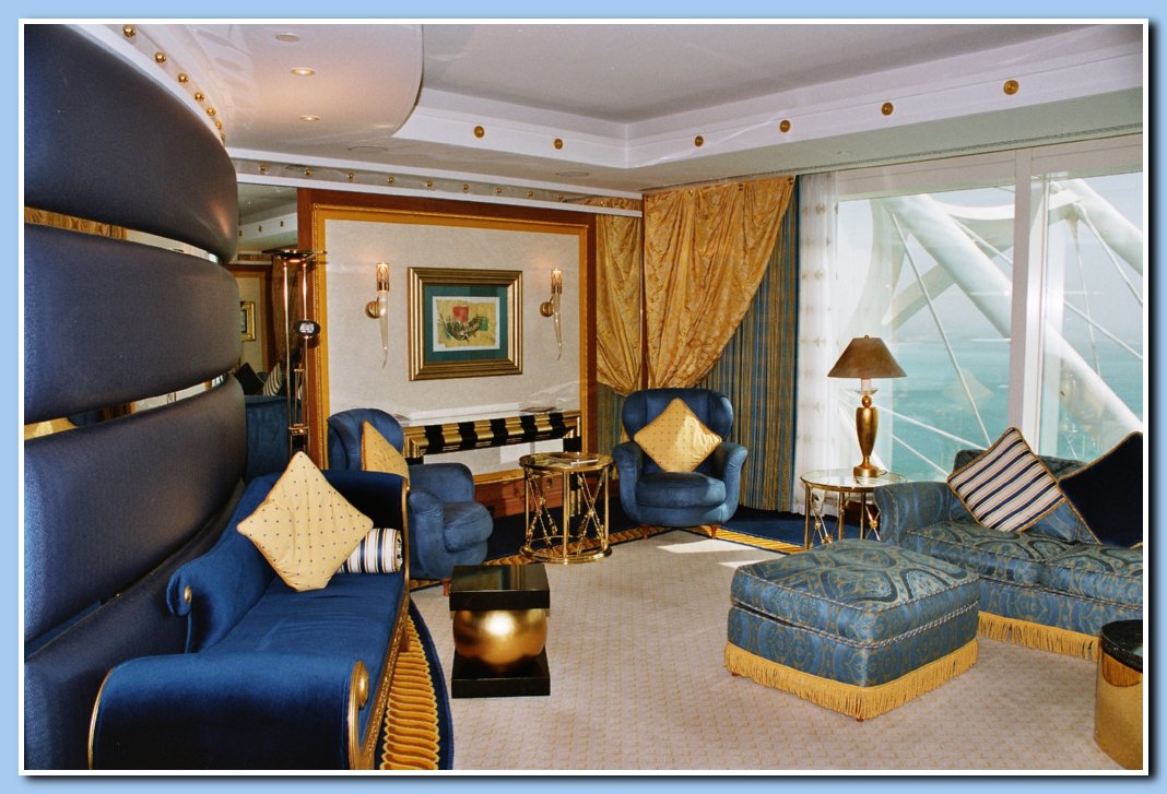 Burj Al Arab (Duplex)