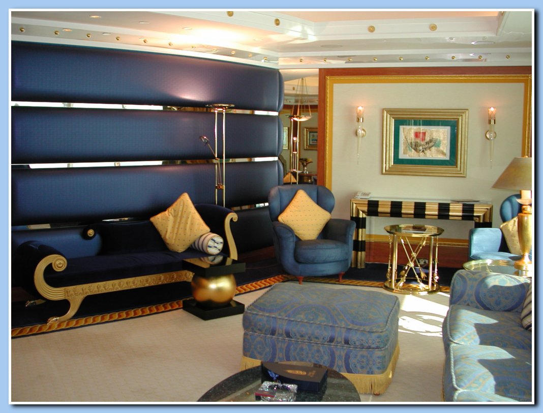 Burj Al Arab (Duplex)