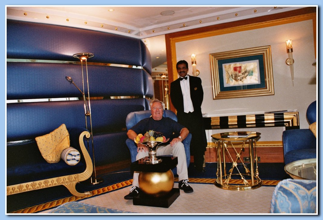 Burj Al Arab (Duplex)