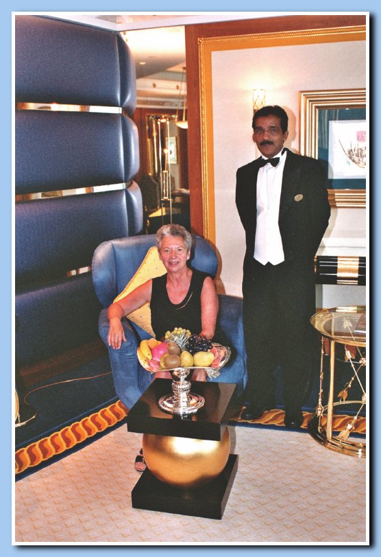 Burj Al Arab (Duplex)
