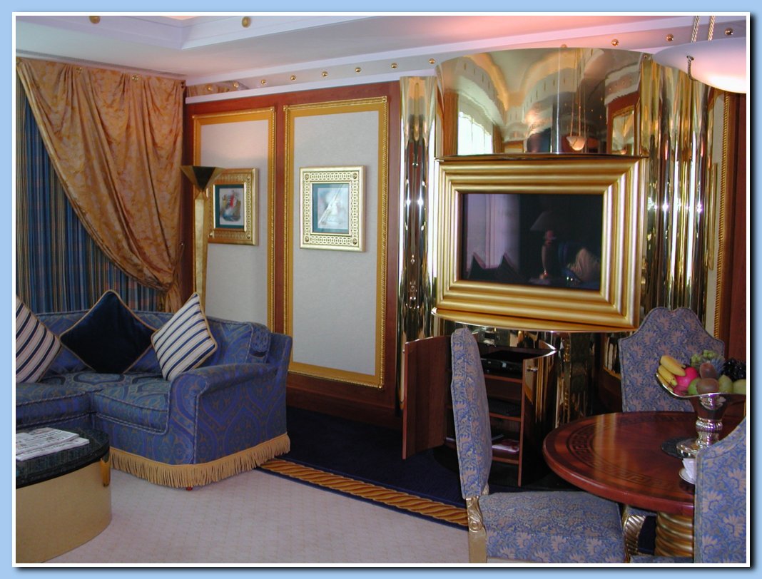 Burj Al Arab (Duplex)