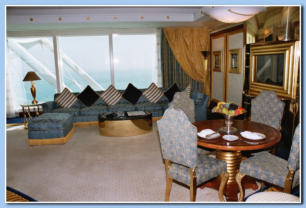 Burj Al Arab (Duplex)
