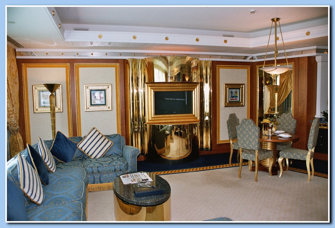Burj Al Arab (Duplex)