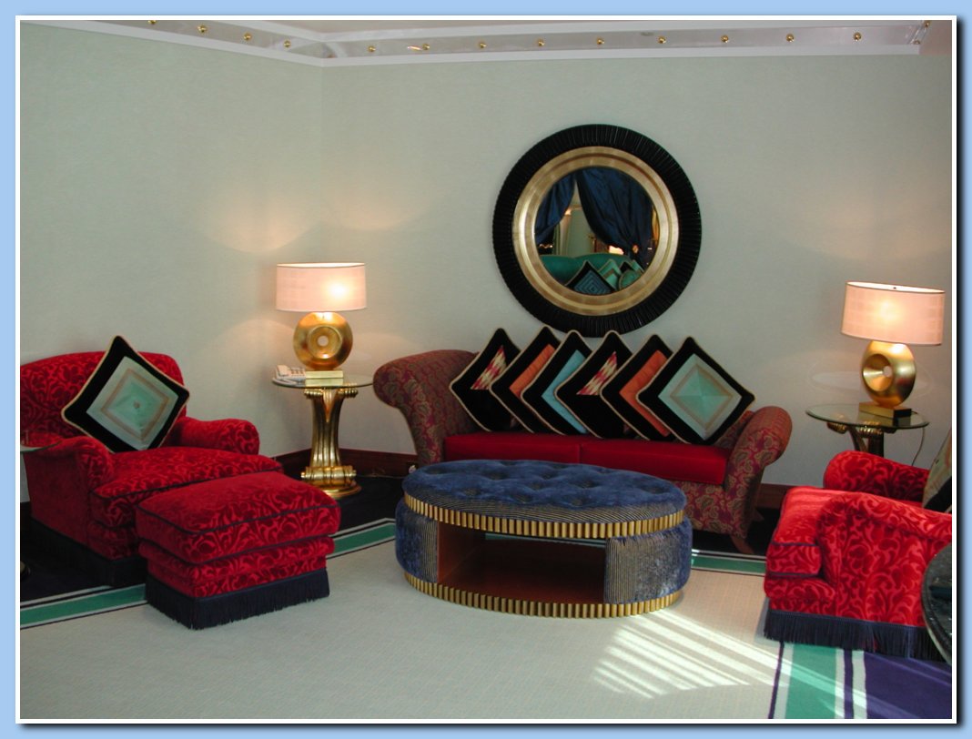 Burj Al Arab (Duplex)