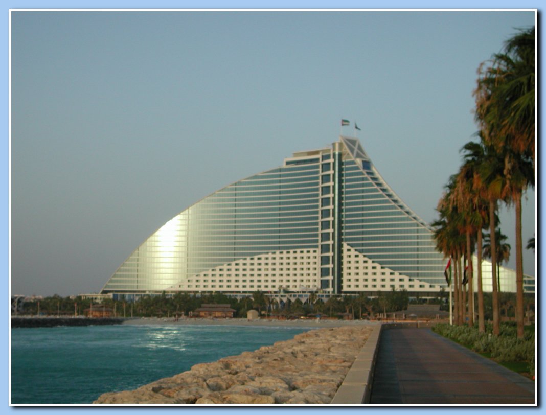 Jumeirah Beach Hotel