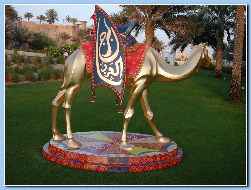 Jumeirah Beach Hotel