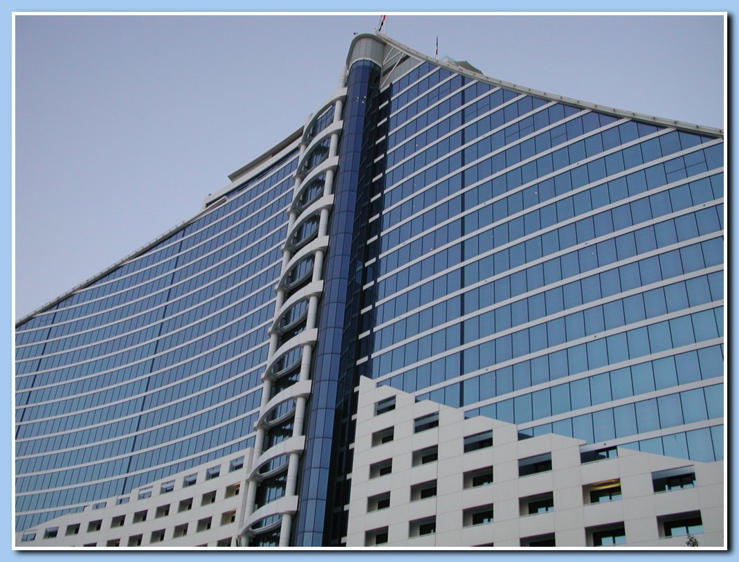 Jumeirah Beach Hotel