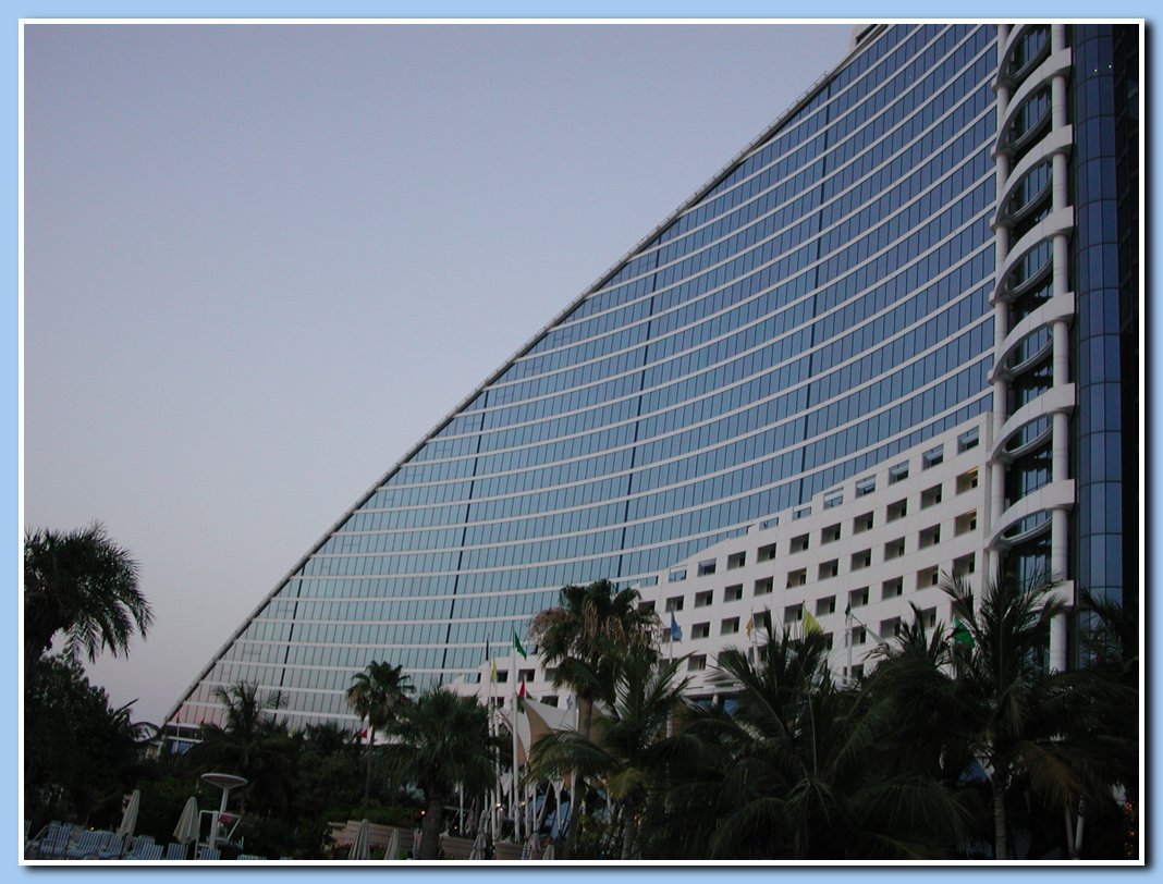Jumeirah Beach Hotel