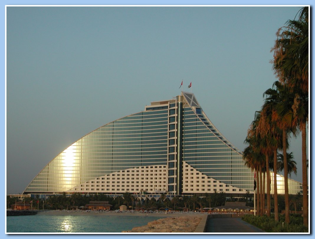 Jumeirah Beach Hotel