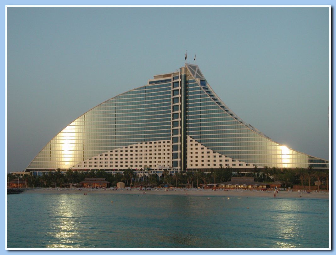 Jumeirah Beach Hotel