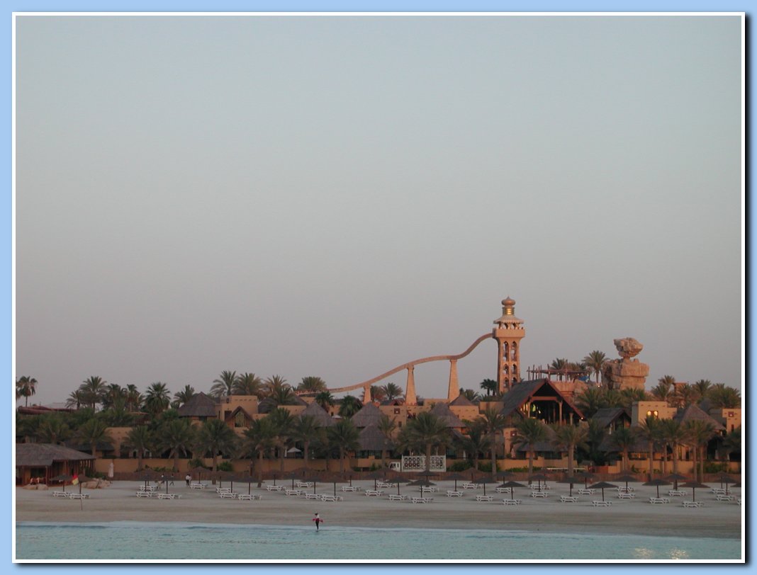 Wild Wadi Waterpark