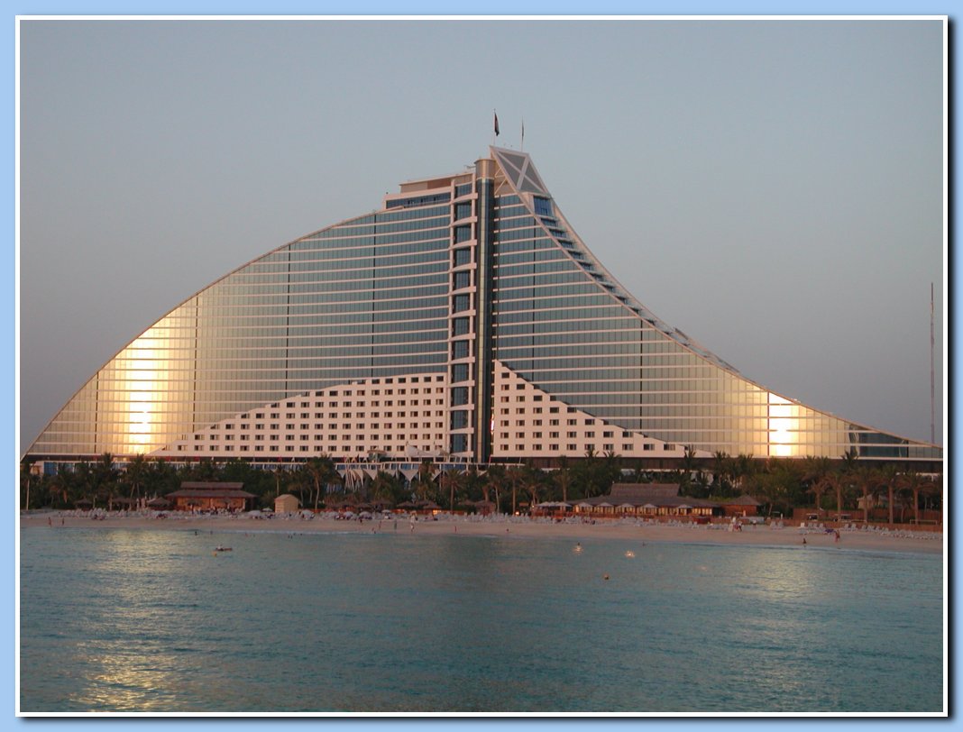 Jumeirah Beach Hotel