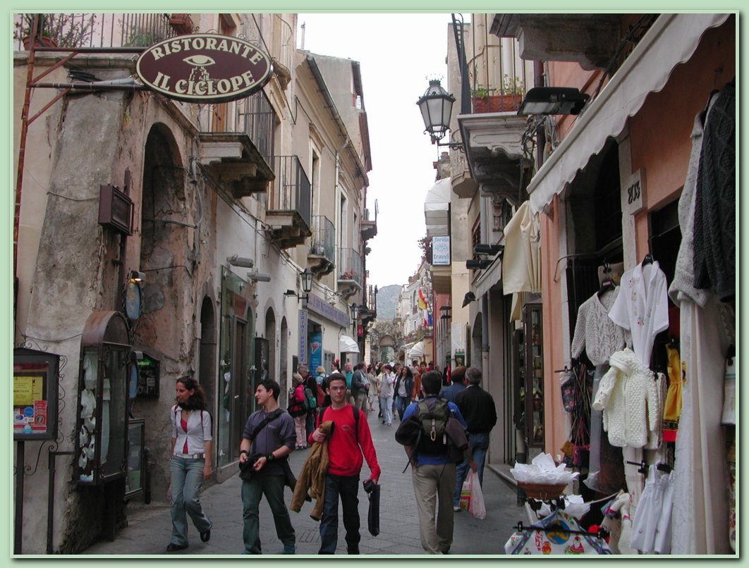 Taormina