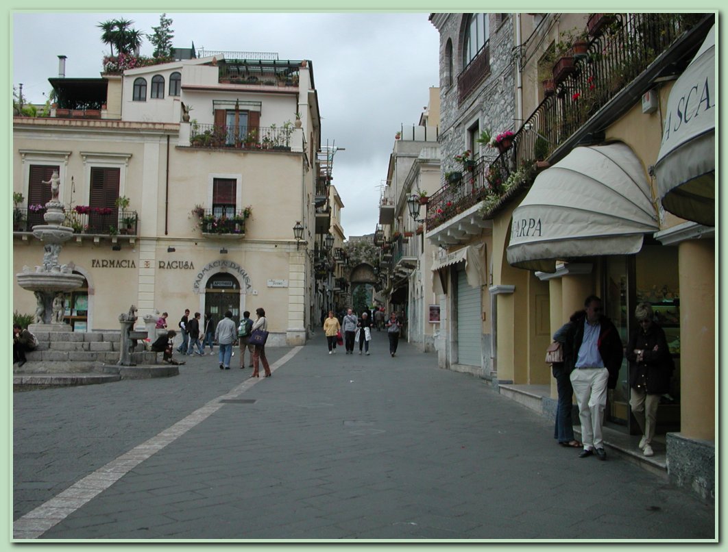 Taormina