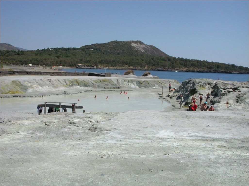 Insel Vulcano