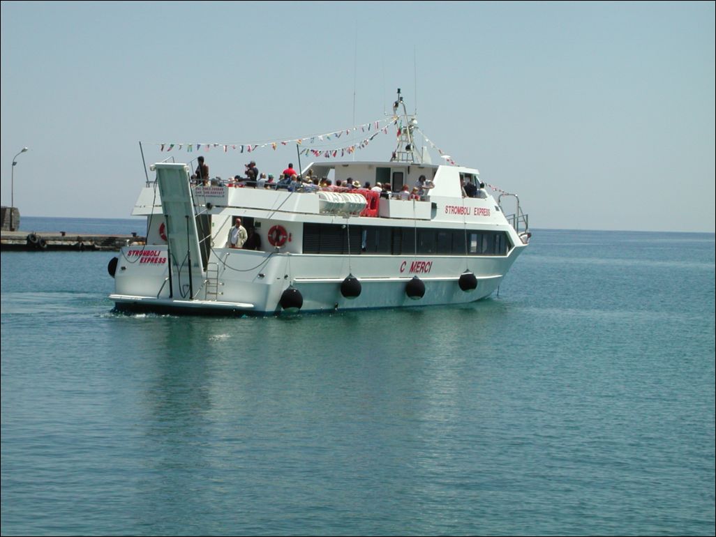 Insel Lipari