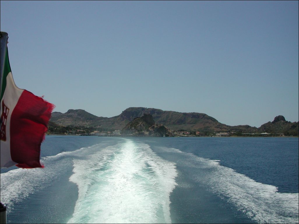 Insel Lipari