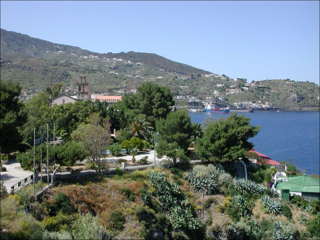 Insel Lipari