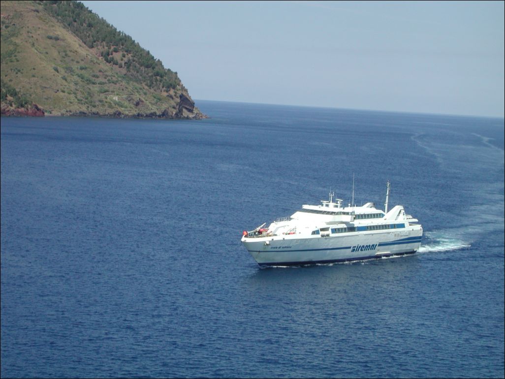 Insel Lipari
