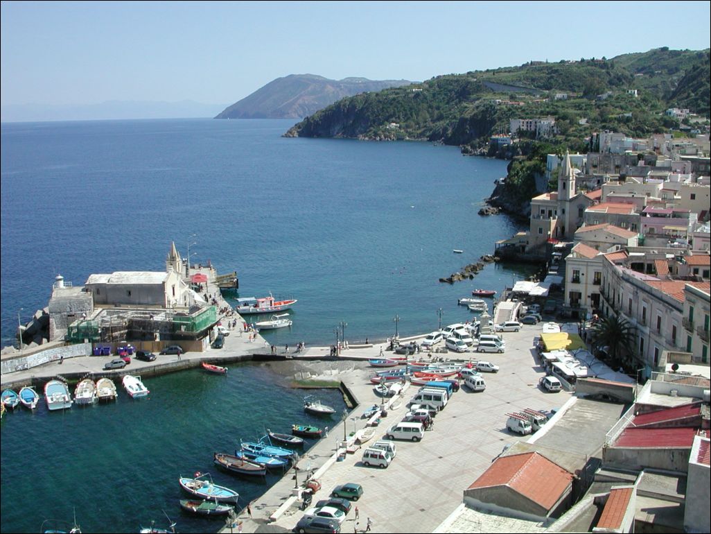 Insel Lipari