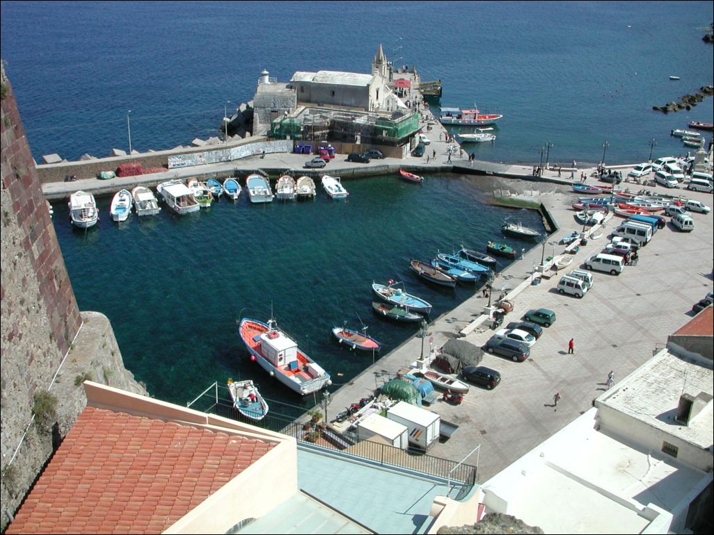 Insel Lipari
