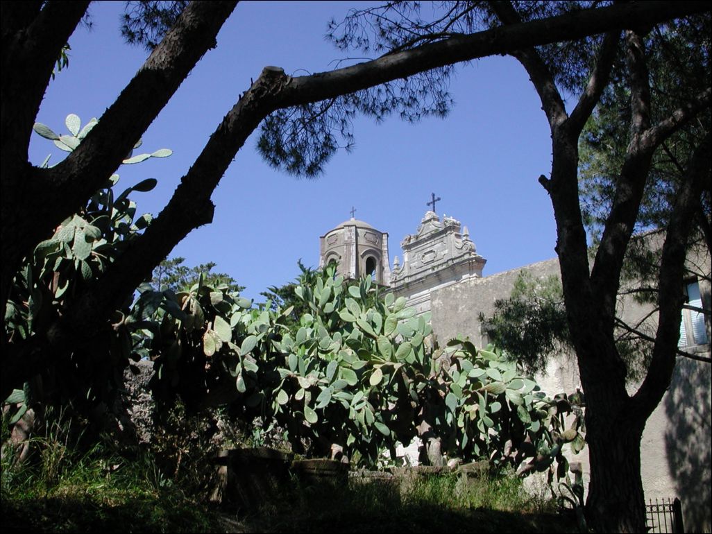 Insel Lipari