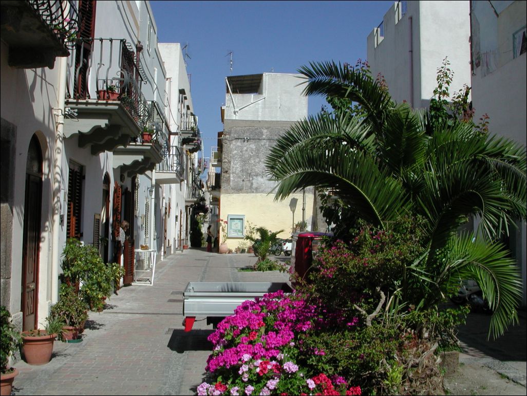 Insel Lipari