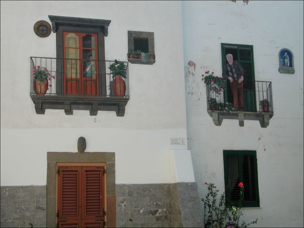 Insel Lipari
