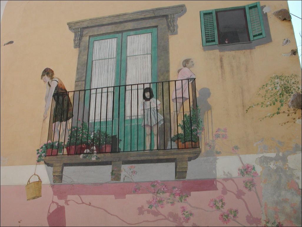 Insel Lipari