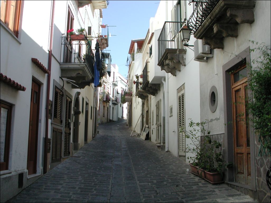 Insel Lipari