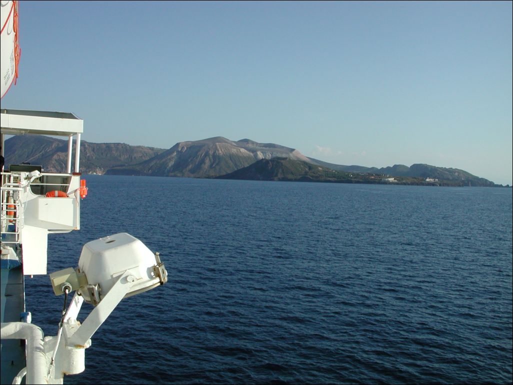 Insel Lipari