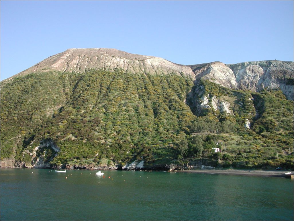 Insel Lipari