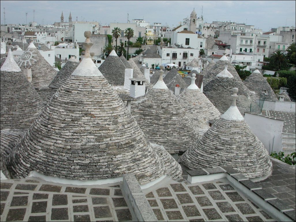 Alberobello