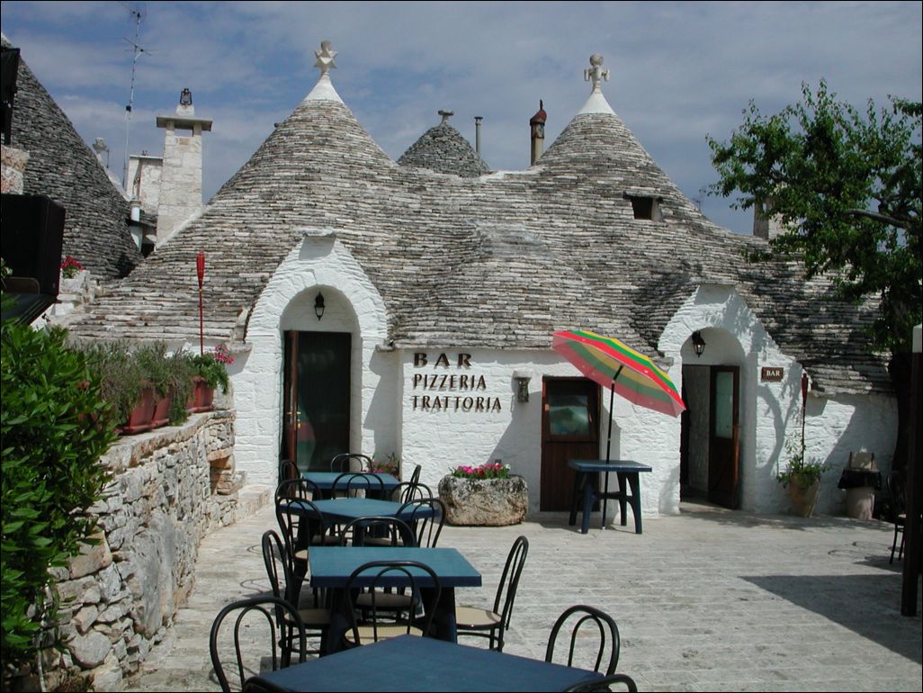 Alberobello