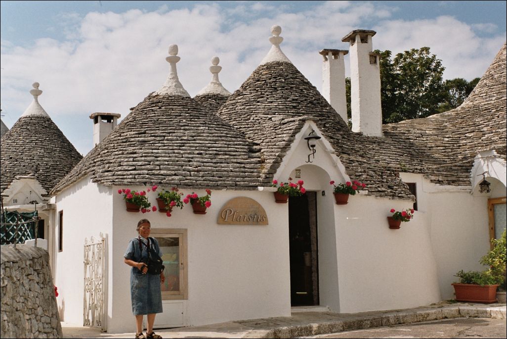 Alberobello